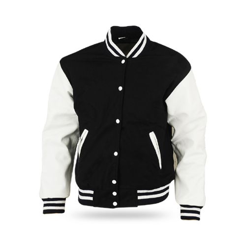 Varsity Jacket – Send International